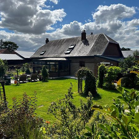 A La Ferme De Thilloy Bed & Breakfast Ligny-Thilloy Екстериор снимка