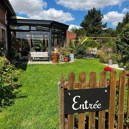 A La Ferme De Thilloy Bed & Breakfast Ligny-Thilloy Екстериор снимка