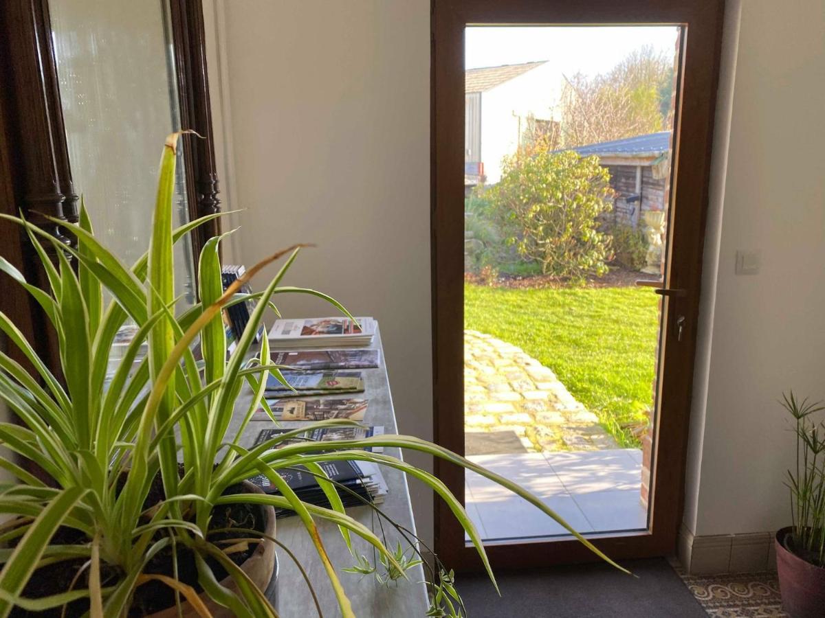 A La Ferme De Thilloy Bed & Breakfast Ligny-Thilloy Екстериор снимка