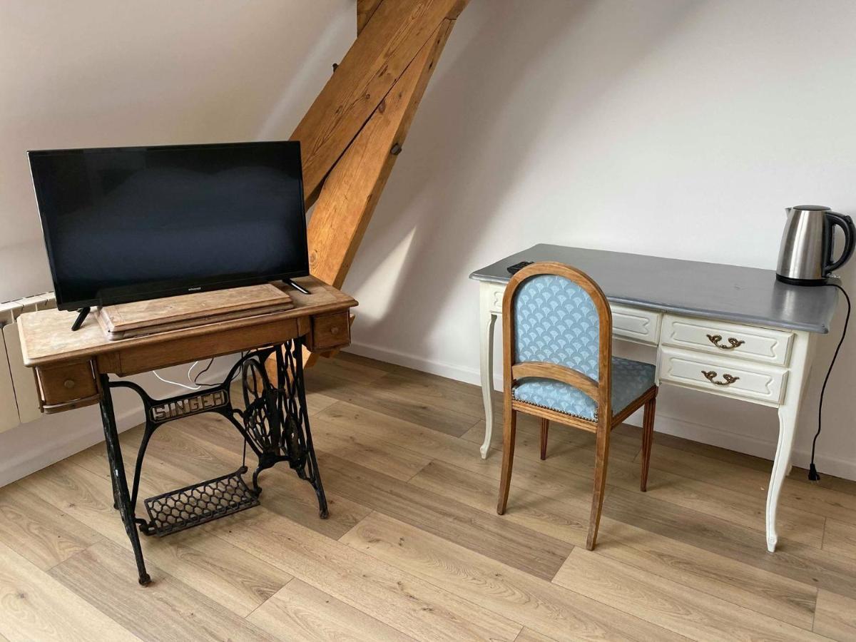 A La Ferme De Thilloy Bed & Breakfast Ligny-Thilloy Екстериор снимка