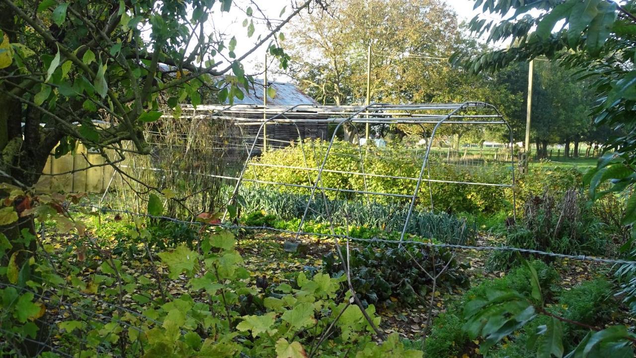 A La Ferme De Thilloy Bed & Breakfast Ligny-Thilloy Екстериор снимка