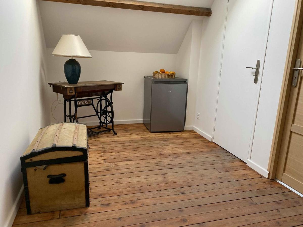 A La Ferme De Thilloy Bed & Breakfast Ligny-Thilloy Екстериор снимка