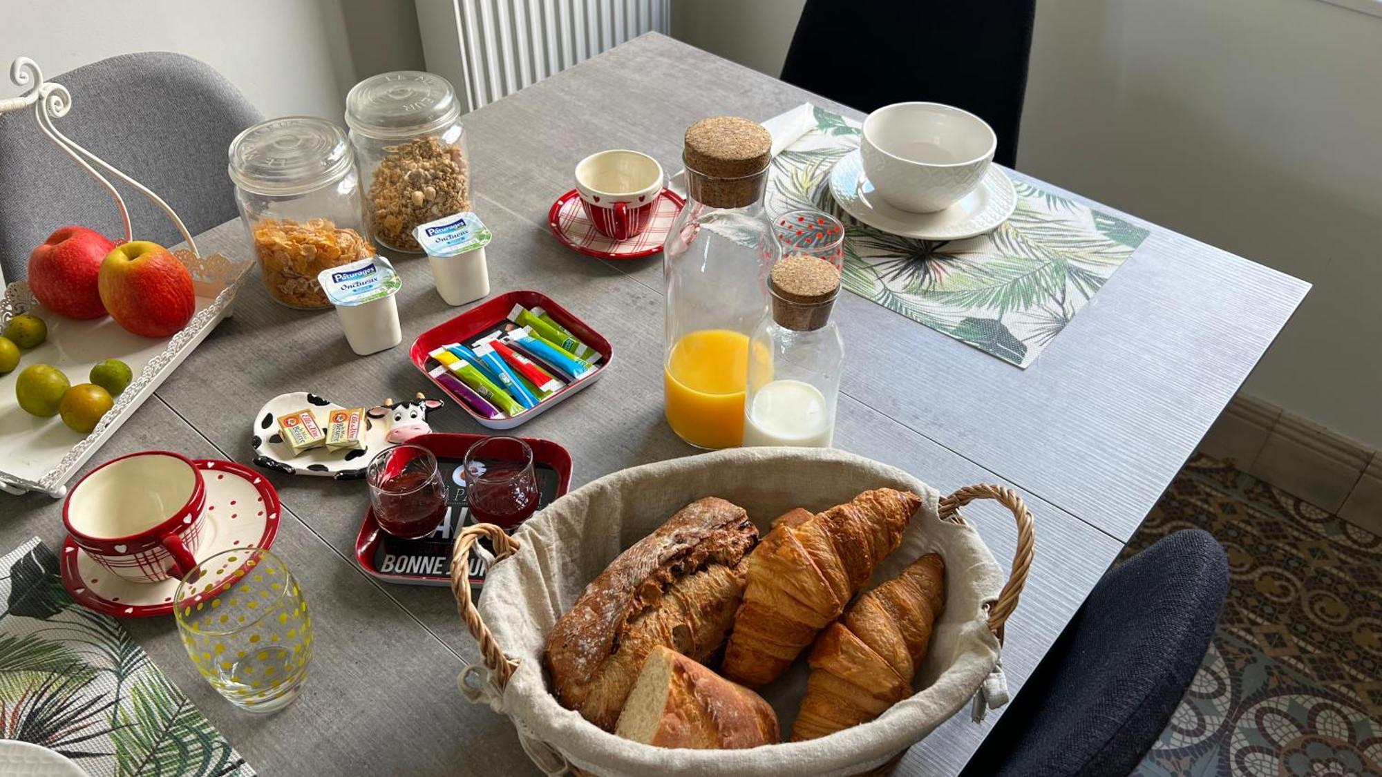 A La Ferme De Thilloy Bed & Breakfast Ligny-Thilloy Екстериор снимка