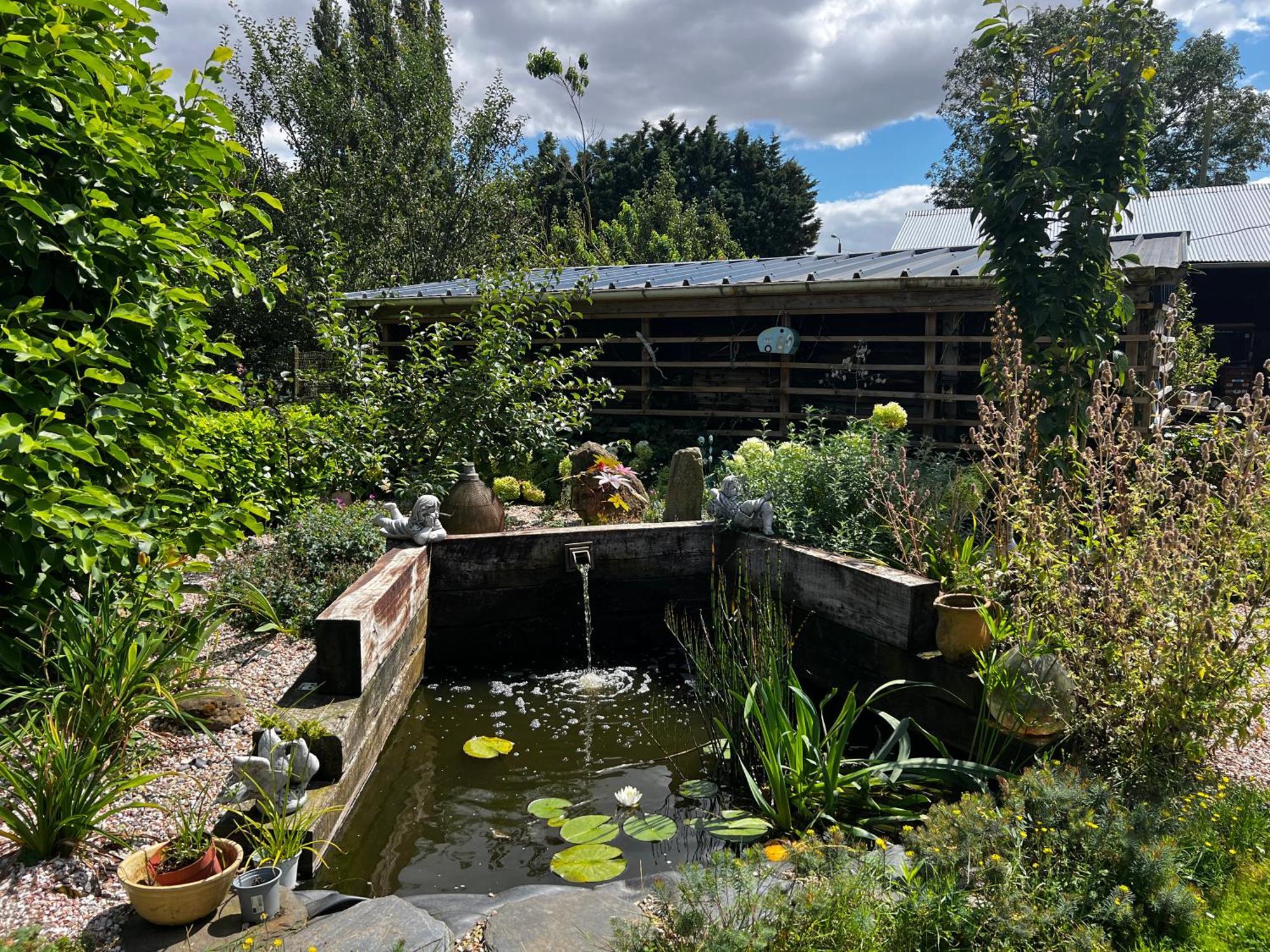 A La Ferme De Thilloy Bed & Breakfast Ligny-Thilloy Екстериор снимка