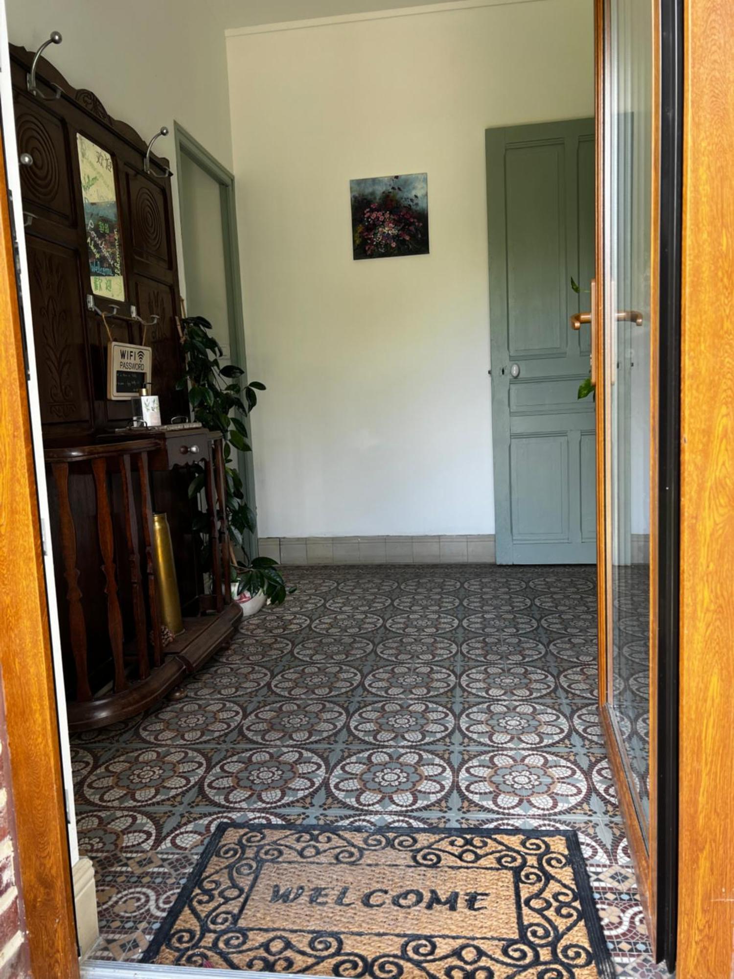 A La Ferme De Thilloy Bed & Breakfast Ligny-Thilloy Екстериор снимка